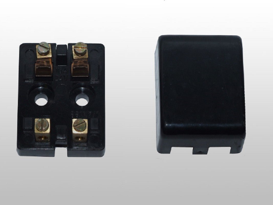 Sicherungsdose, 2-fach