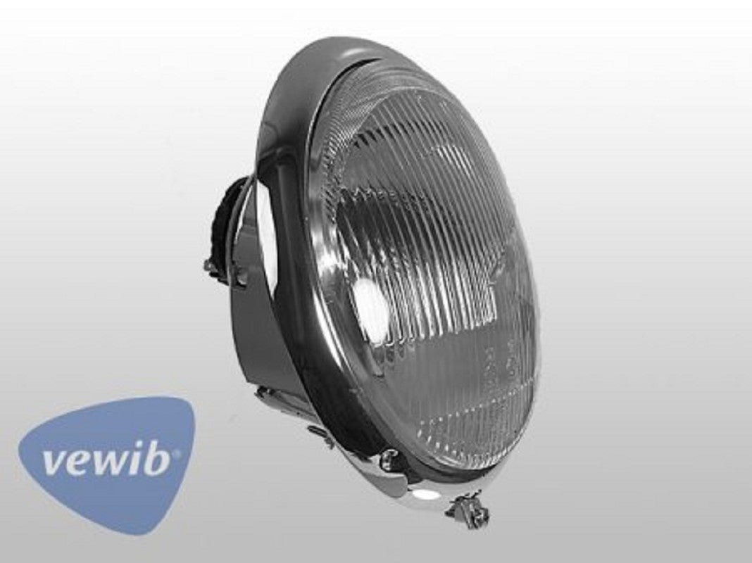 Scheinwerfer, asymetrisch