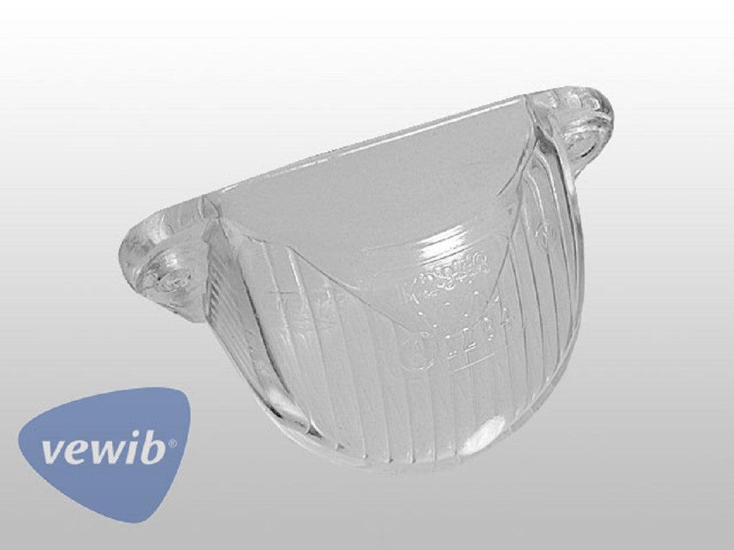 Finde Glas für Kennzeichenleuchte, ab '58 und weitere VW Käfer Ersatzteile bei Peter Ebeling Ersatzteile