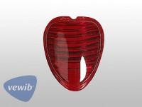 Finde Bremslichtglas, Herzchenrückleuchte und weitere VW Käfer Ersatzteile bei Peter Ebeling Ersatzteile