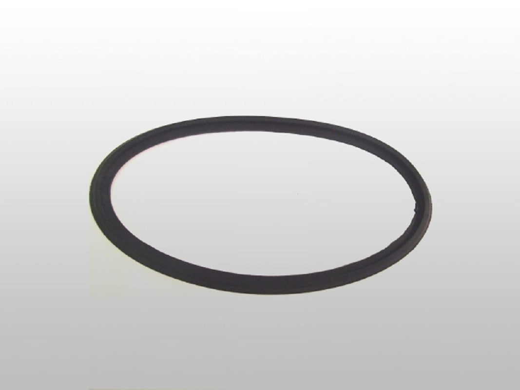 Rückleuchtendichtung zwischen Glas u. Lampenträger, bis 07.67