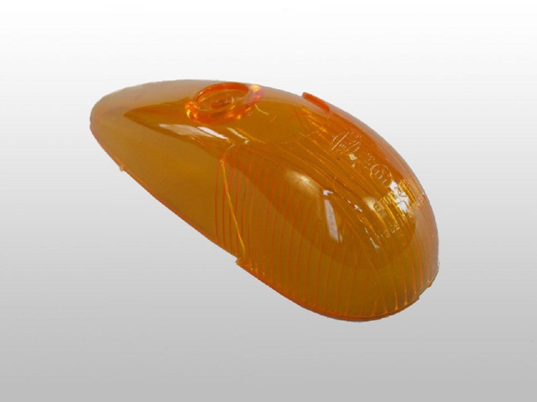 Blinkerglas, gelb, bis 10.63