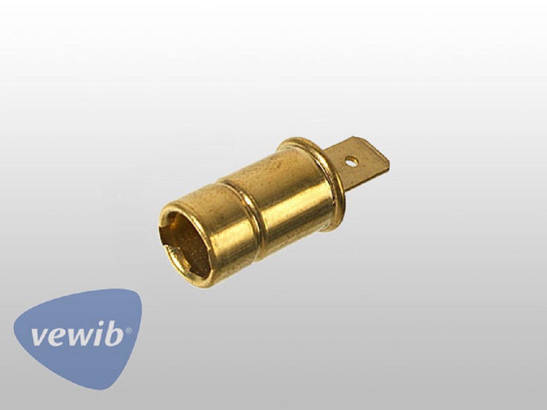 Fassung für Glühlampe im Tacho