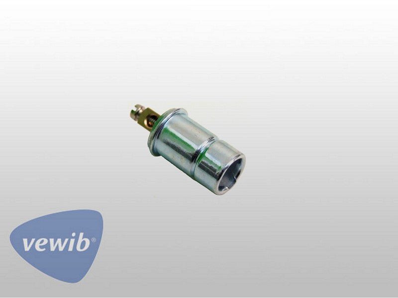 Fassung für Glühlampe im Tacho, bis '60