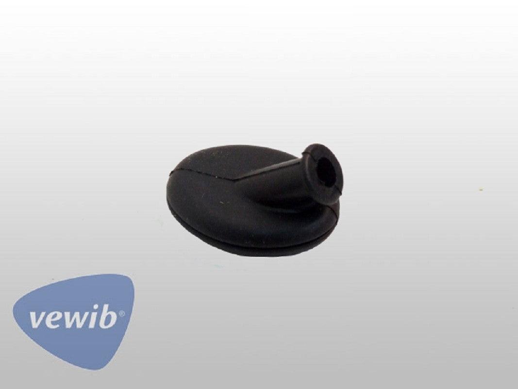 Finde Gummitülle für Tachowelle, ab 08.60 und weitere VW Käfer Ersatzteile bei Peter Ebeling Ersatzteile