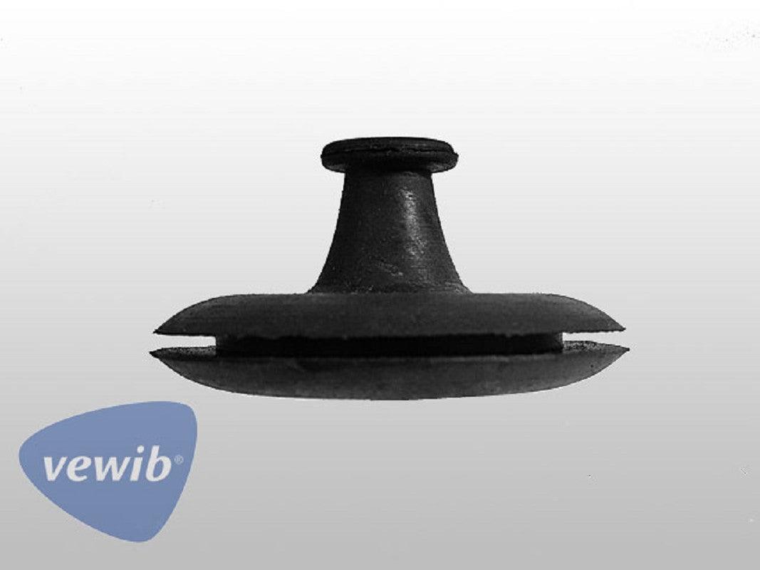 Finde Kabeltülle für Anlasserleitung und weitere VW Käfer Ersatzteile bei Peter Ebeling Ersatzteile