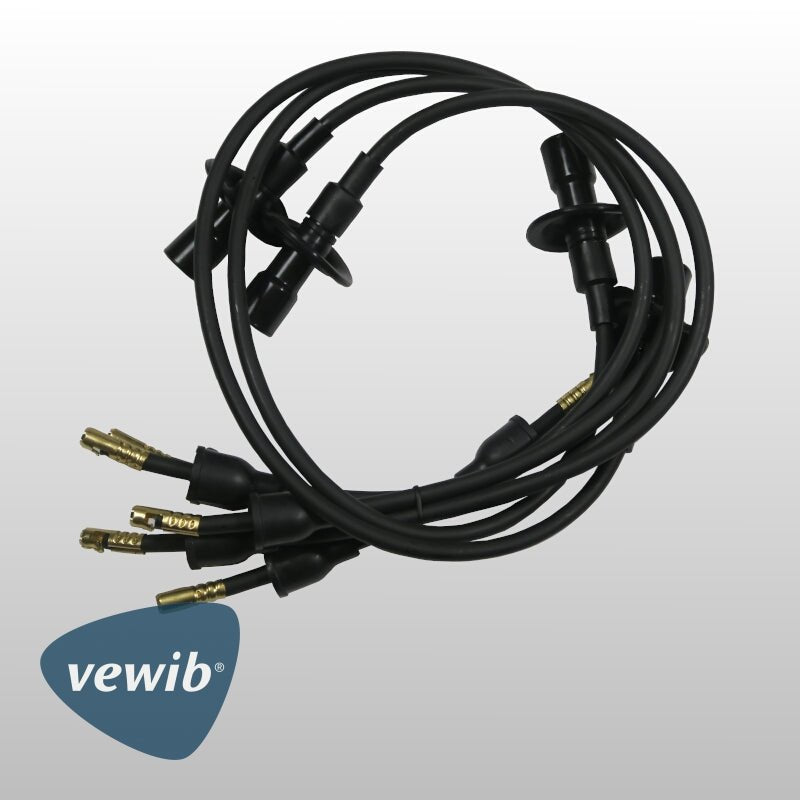 Zündkabelsatz, komplett