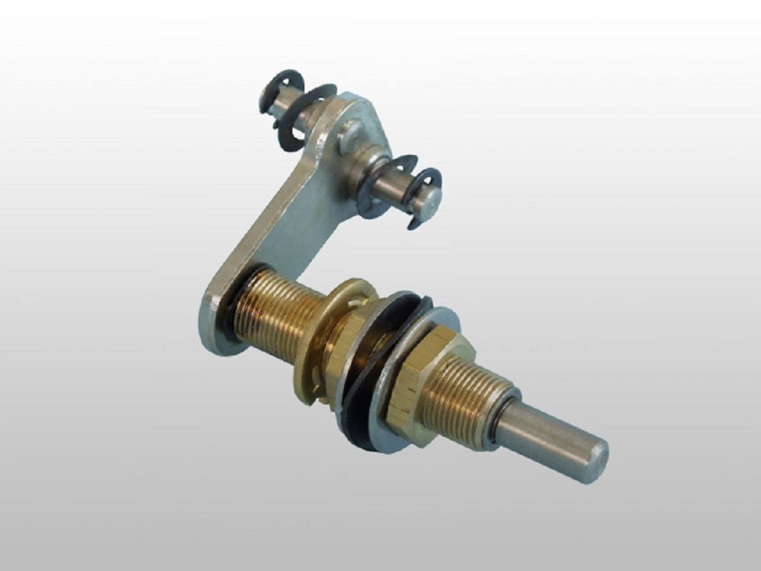 Wischerwelle, '65-'67