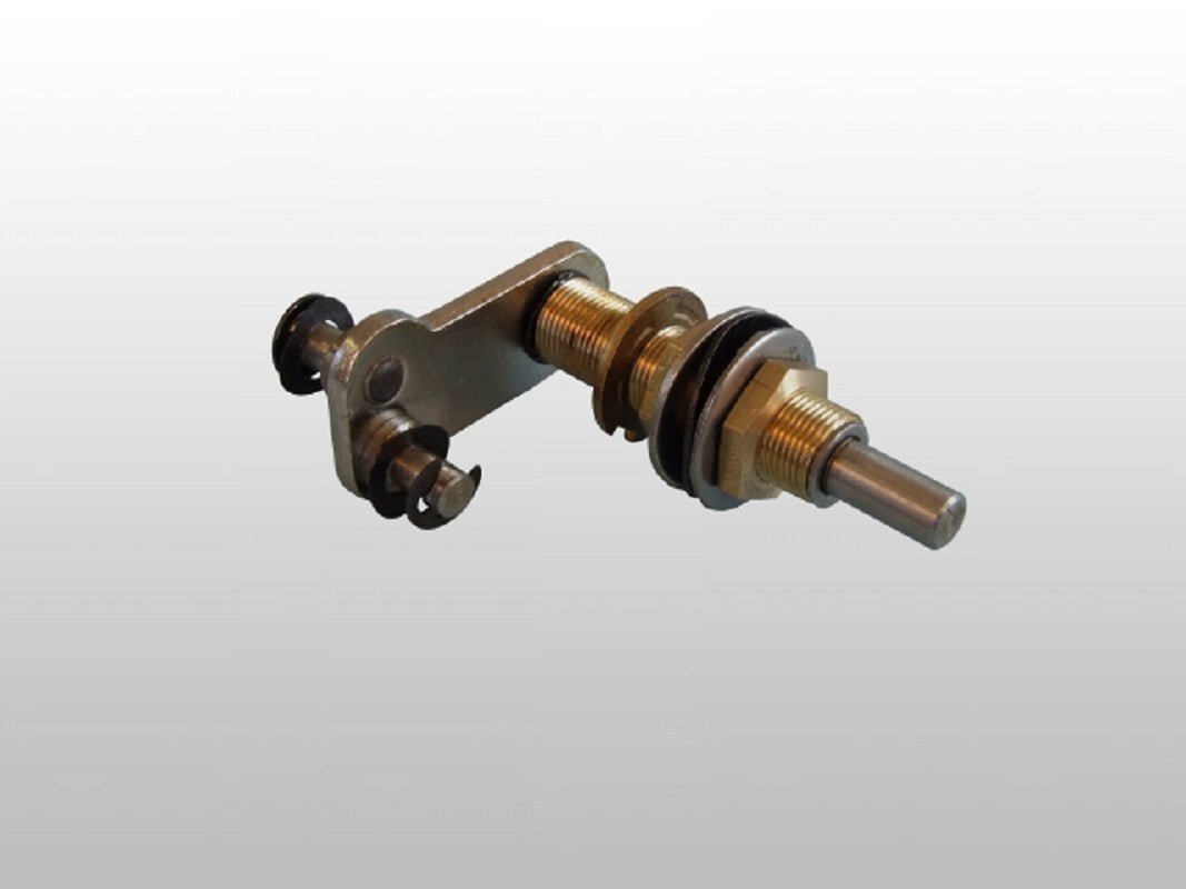 Wischerwelle, '58-'64