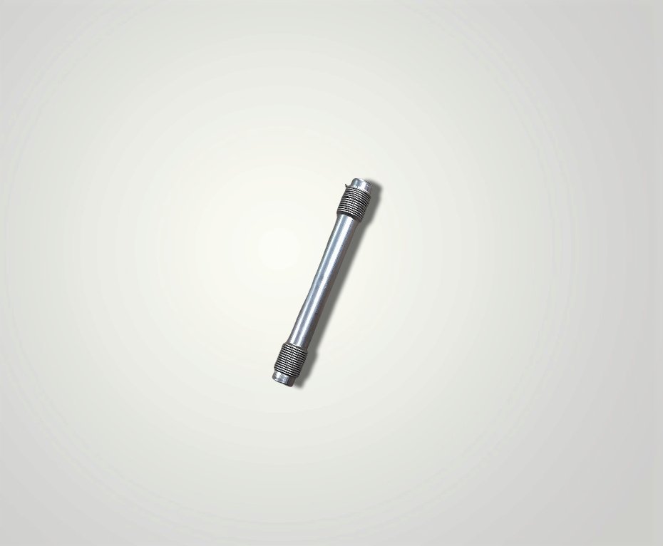 Stösselschutzrohr, 34 PS