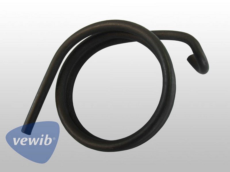 Rückzugfeder, Kupplungshebel, ab '61