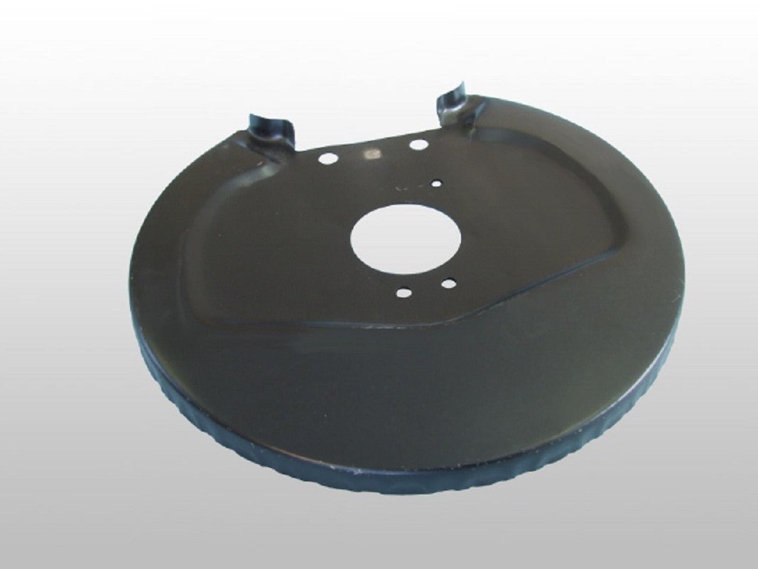 Staubblech für Bremsscheibe, ab 08.65