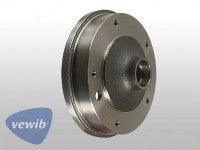 Finde Bremstrommel vorn, ab 08.57 und weitere VW Käfer Ersatzteile bei Peter Ebeling Ersatzteile