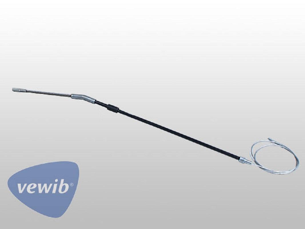 Finde Handbremsseil, 08.57-11.64 und weitere VW Käfer Ersatzteile bei Peter Ebeling Ersatzteile