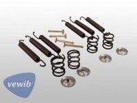 Finde Anbausatz für Bremsbacken, bis 07.57 und weitere VW Käfer Ersatzteile bei Peter Ebeling Ersatzteile