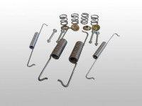 Finde Anbausatz für Bremsbacken, vorn, ab '58 und weitere VW Käfer Ersatzteile bei Peter Ebeling Ersatzteile