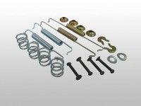 Finde Anbausatz für Bremsbacken, hinten, ab '58 und weitere VW Käfer Ersatzteile bei Peter Ebeling Ersatzteile