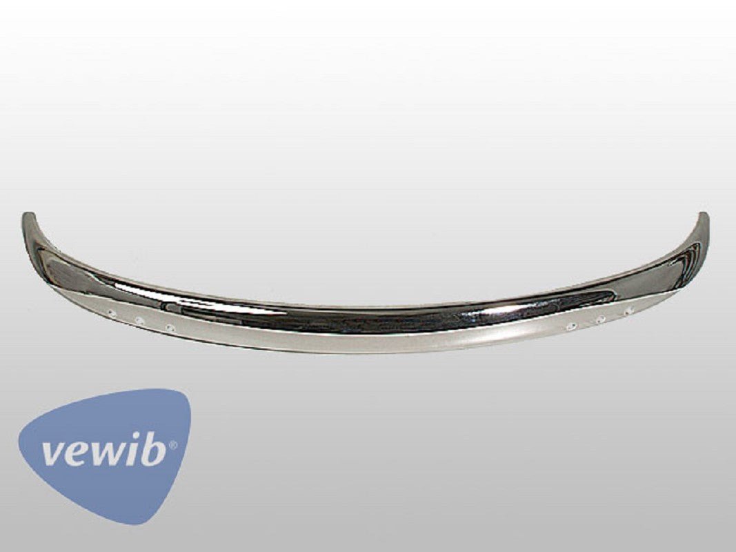 Stossstange, Edelstahl