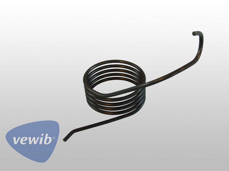 Bremspedalfeder, ab 08.57