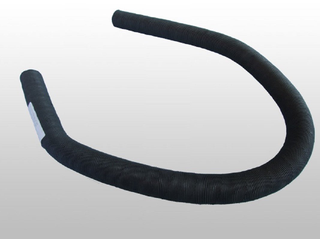 Pappschlauch, Verteilerstück zur Seitendüse