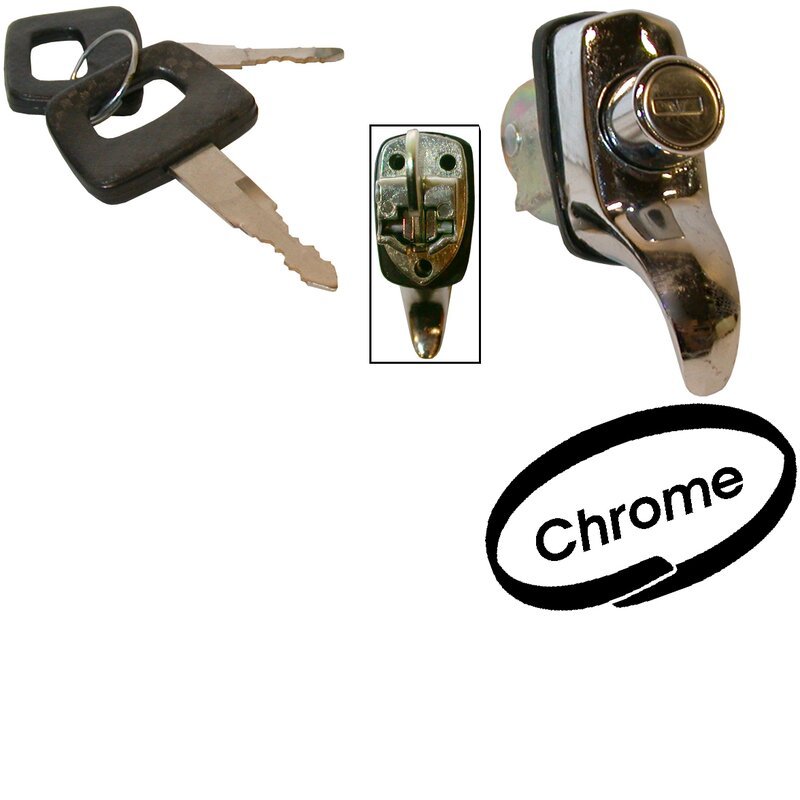 Motorhaubenschloss, ab 08.64