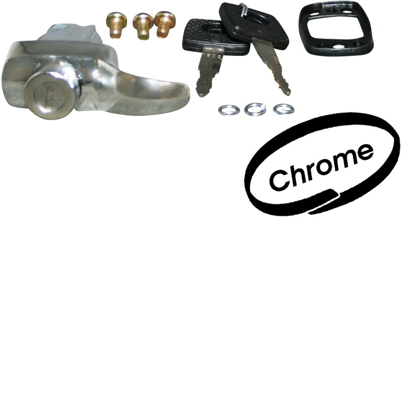 Motorhaubenschloss, ab 08.66