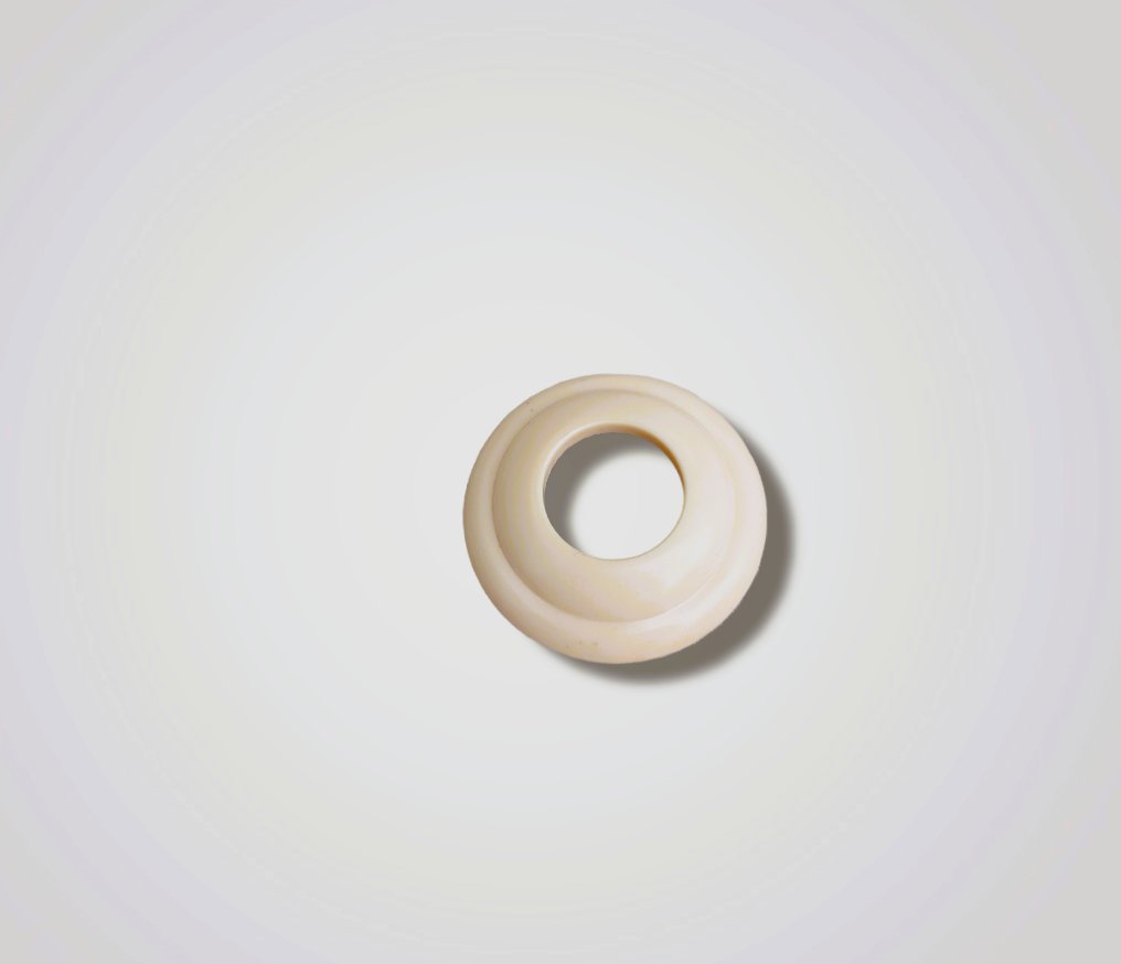 Rosette für Fensterkurbel & Türöffner bis '55