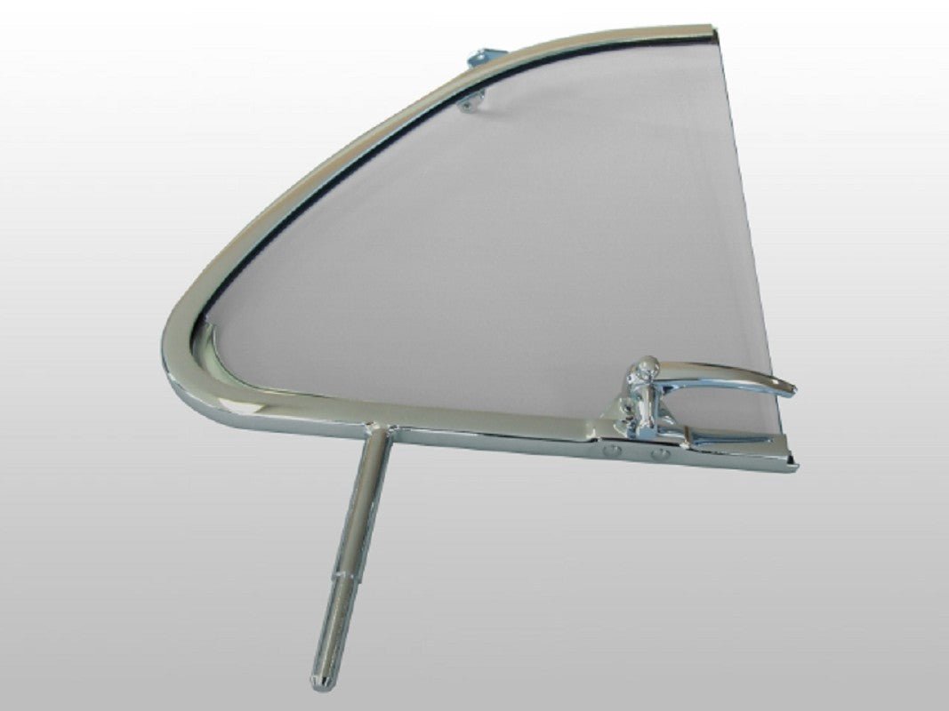 Drehfenster/Dreiecksfenster, '56 bis '64