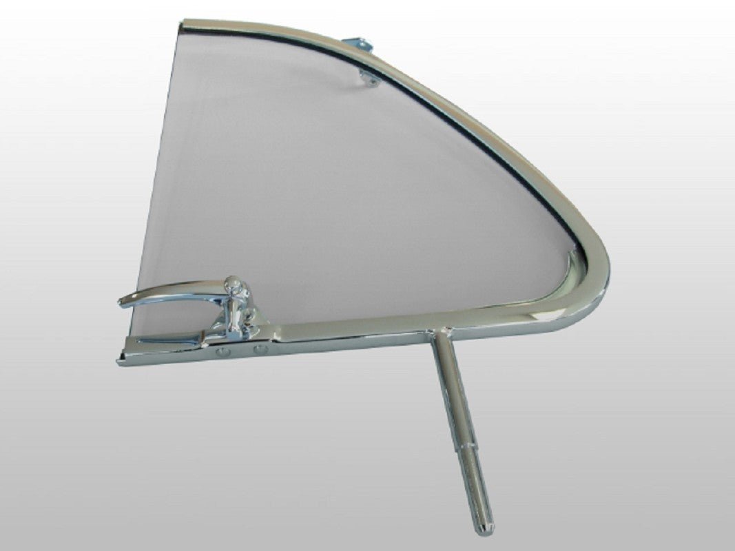 Drehfenster/Dreiecksfenster, '56 bis '64