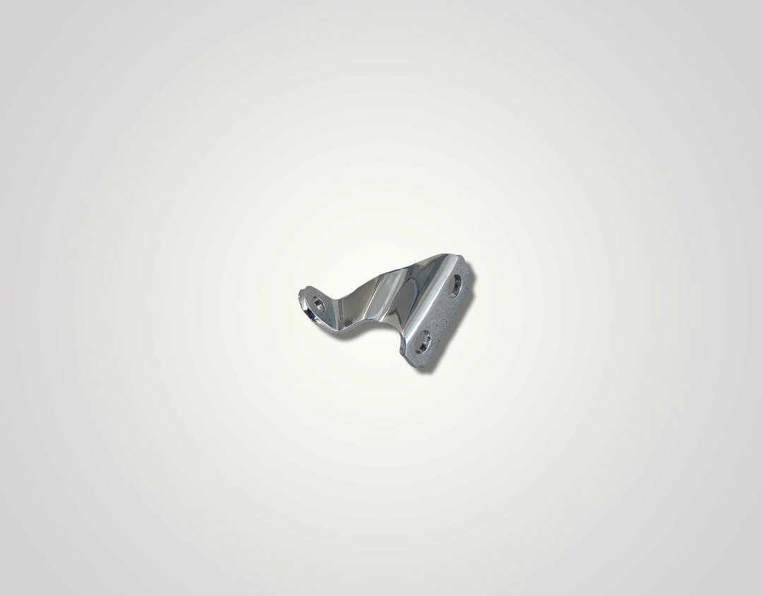 Lagerbock für Drehfenster, oben