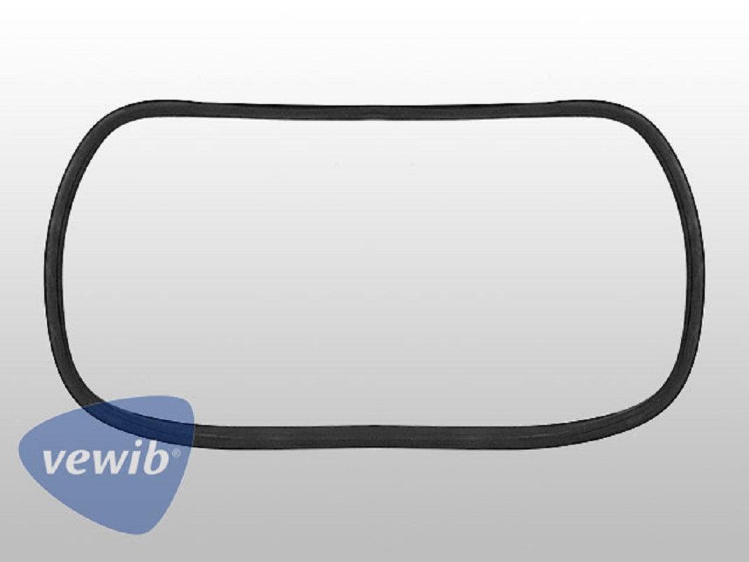 Finde Heckscheibendichtung, Export ab '65 und weitere VW Käfer Ersatzteile bei Peter Ebeling Ersatzteile