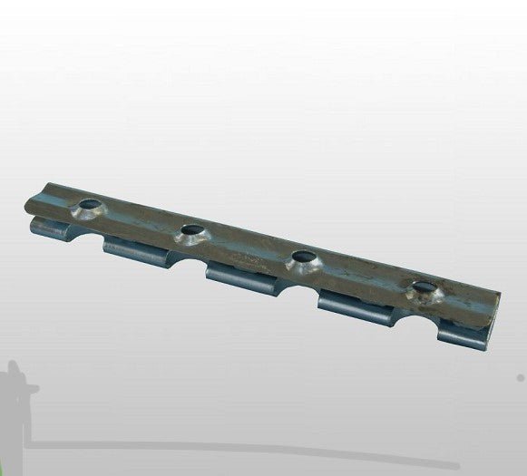 Scharnierfeder für Ausstellfenster