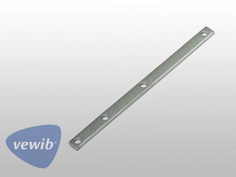 Gewindeplatte f. Ausstellfenster hinten