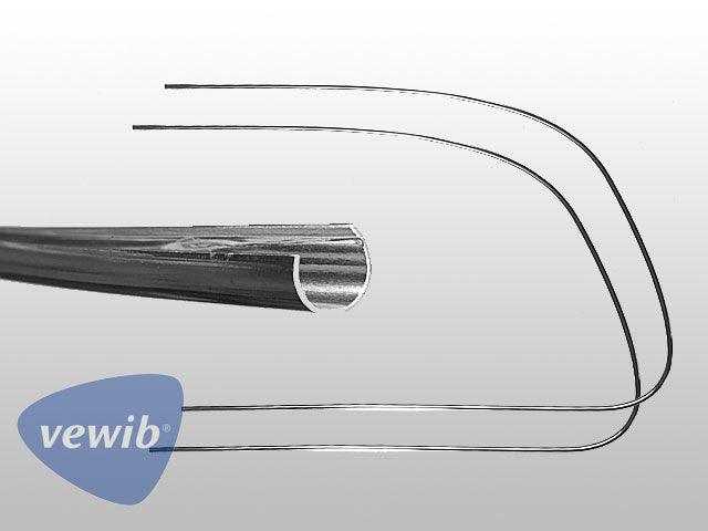 Finde Frontscheiben-Zierrahmenpaar, Zwitter/Ovali und weitere VW Käfer Ersatzteile bei Peter Ebeling Ersatzteile