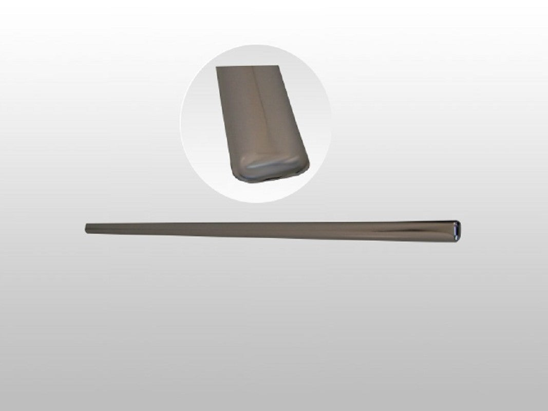 Trittbrettzierleisten ab 10.52, Paar