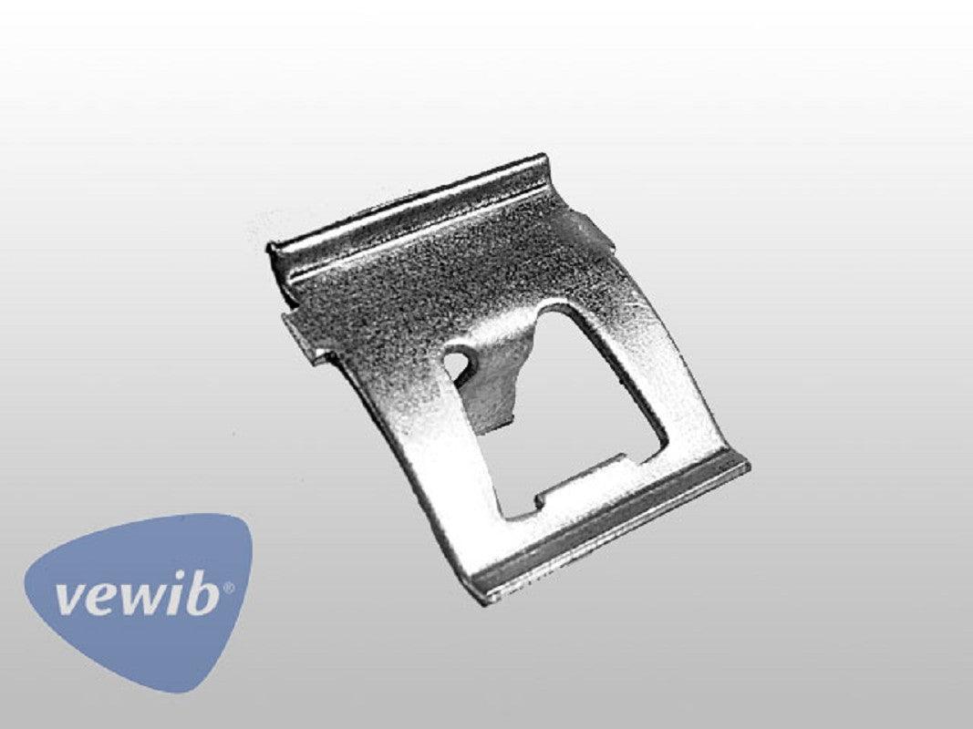 Finde Klammer für Trittbrett-Zierleiste, bis '66 und weitere VW Käfer Ersatzteile bei Peter Ebeling Ersatzteile