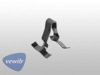 Finde Klammer für Zierleisten bis 07.66 und weitere VW Käfer Ersatzteile bei Peter Ebeling Ersatzteile