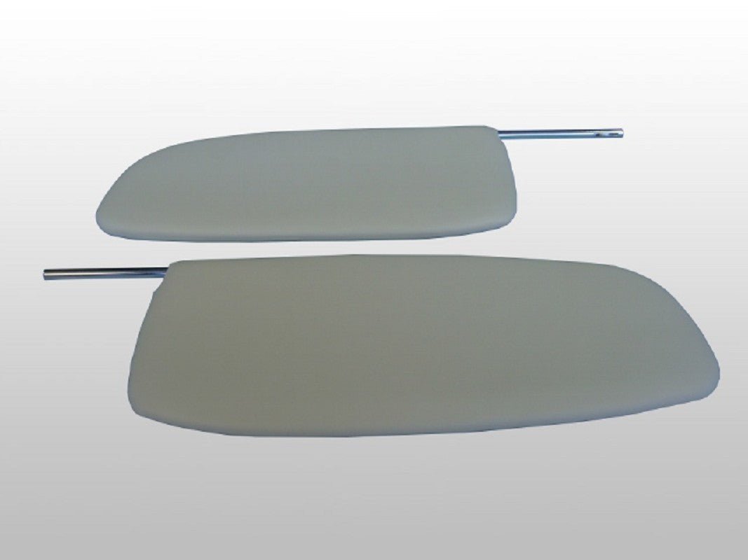 Sonnenblenden-Paar, ab 08.59