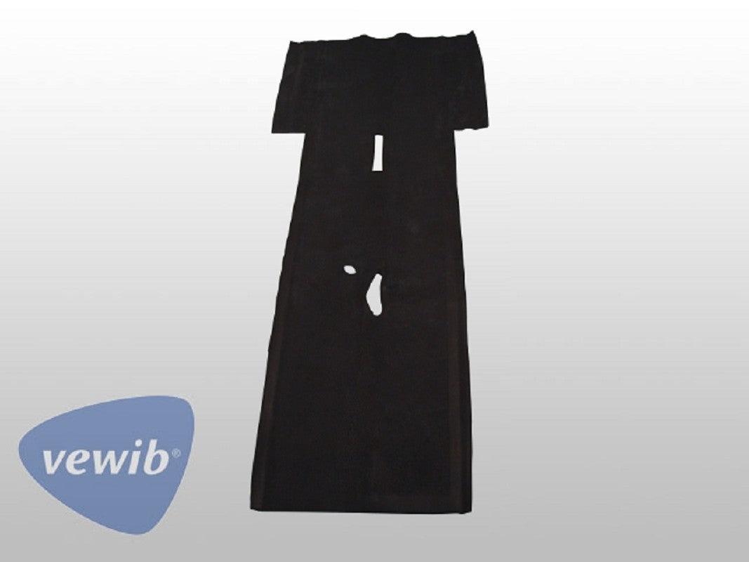 Finde Gummimatte für Rahmentunnel und weitere VW Käfer Ersatzteile bei Peter Ebeling Ersatzteile