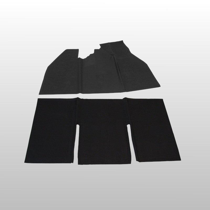 Finde Gummimattensatz, 2-teilig und weitere VW Käfer Ersatzteile bei Peter Ebeling Ersatzteile