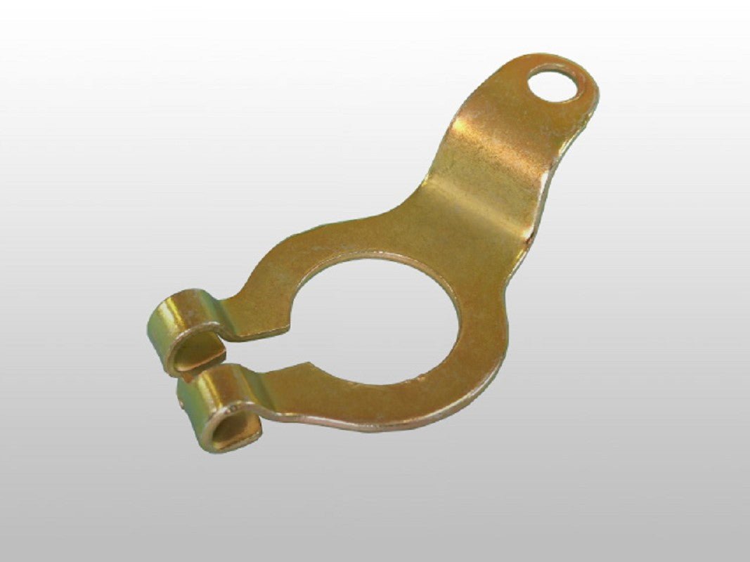 Klemmhalter für Verteiler