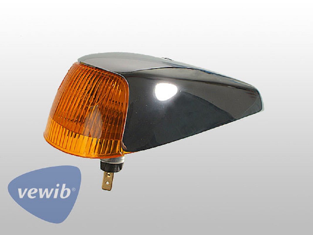 Blinker auf Kotflügel, breit