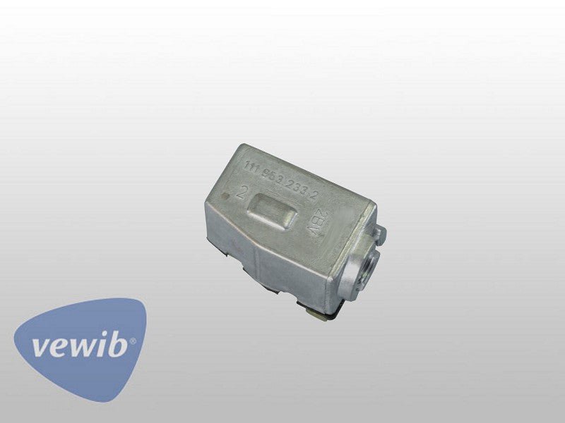 Warnblinkschalter, ab 10.67