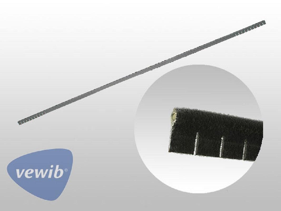 Finde Filzdichtung, hinten, f. Stahlkurbeldach und weitere VW Käfer Ersatzteile bei Peter Ebeling Ersatzteile