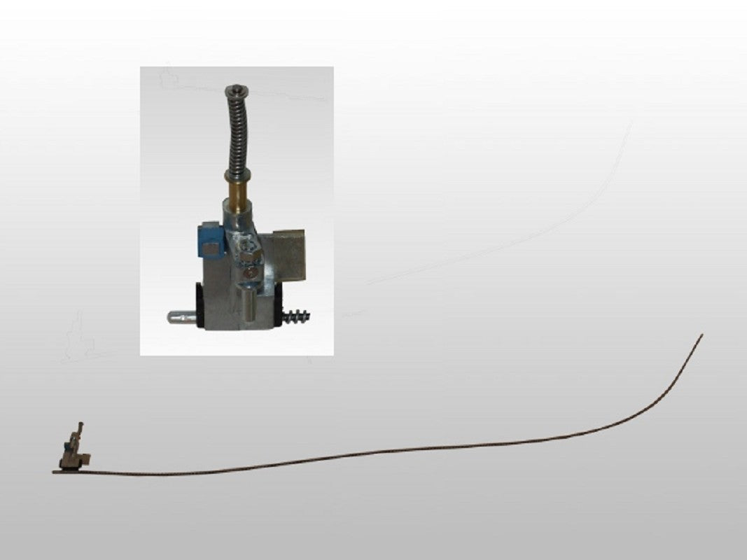 Seilzug für Stahlkurbeldach, ab 08.63