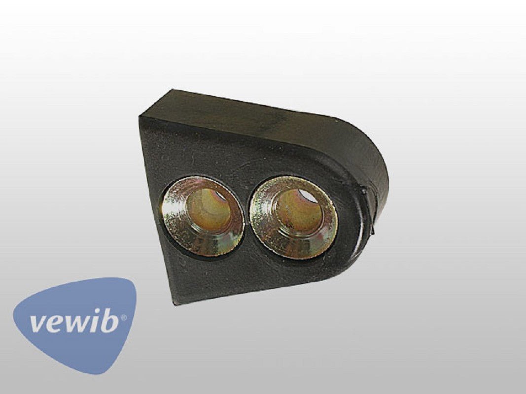 Türkeilpuffer, Cabrio ab 08.59