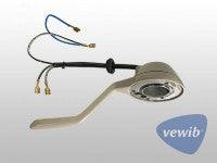 Finde Blinkerschalter, '59-'65, elfenbeinfarbig und weitere VW Käfer Ersatzteile bei Peter Ebeling Ersatzteile