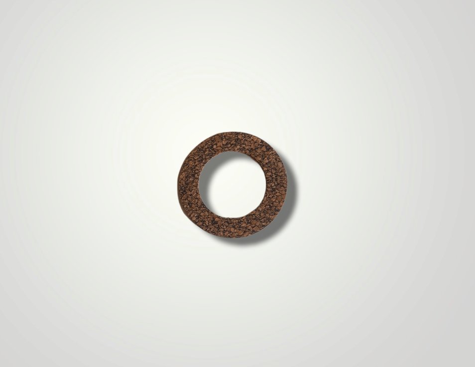 Tankdeckeldichtung, für Zwitter