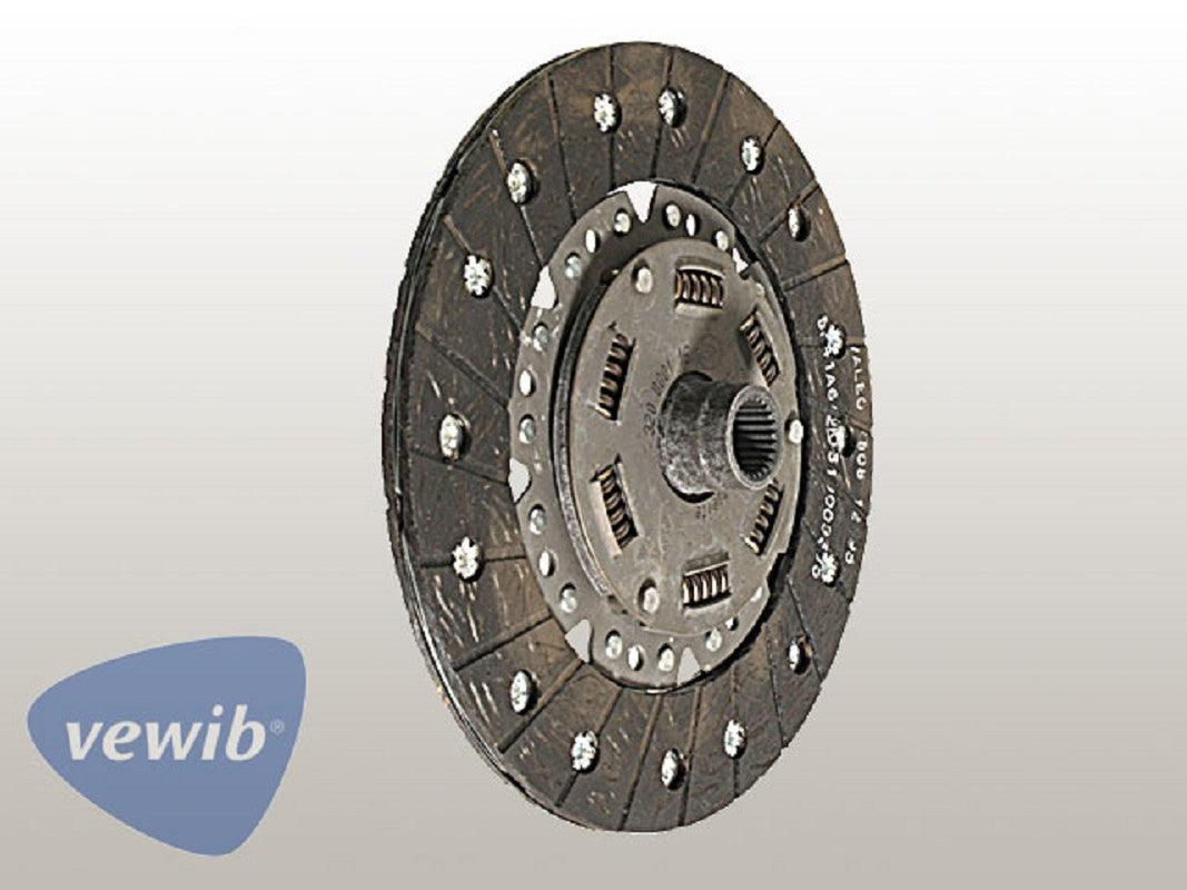 Finde Kupplungsscheibe, 200mm und weitere VW Käfer Ersatzteile bei Peter Ebeling Ersatzteile