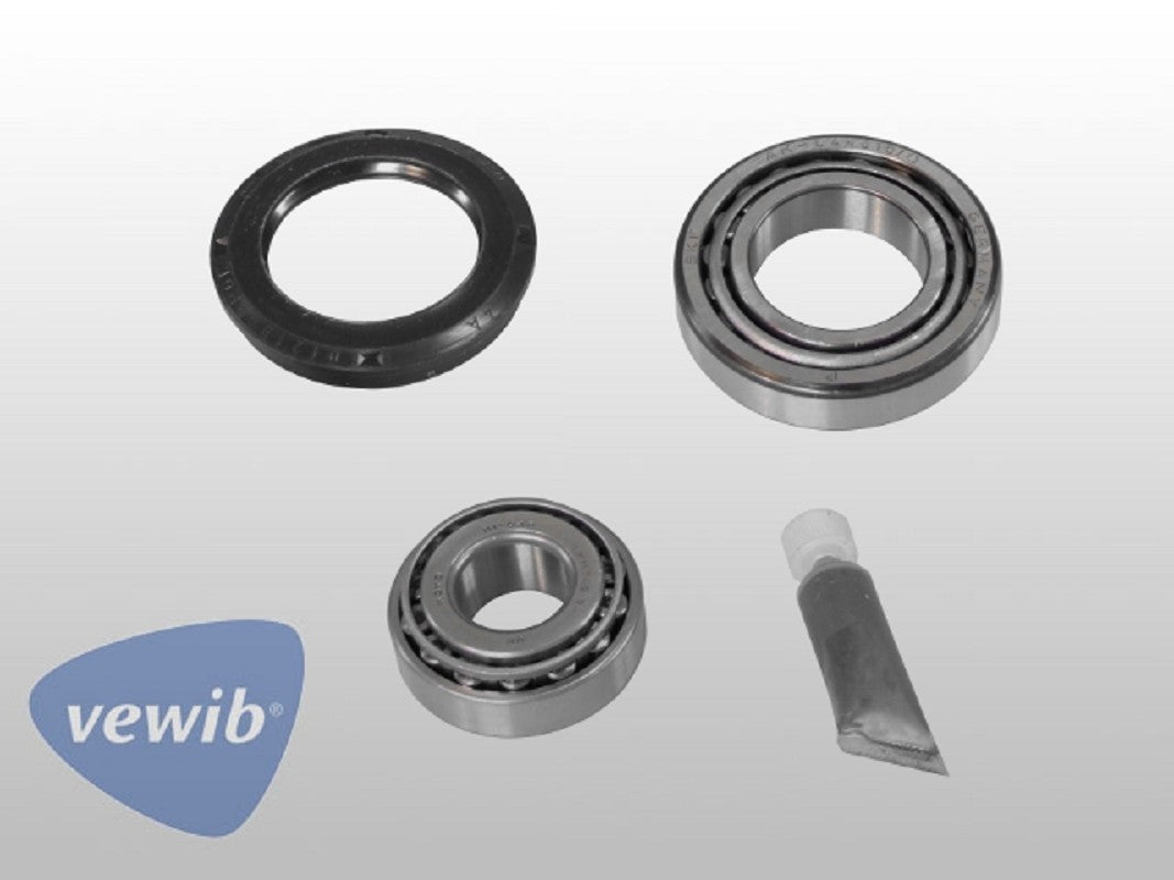 Radlagersatz, vorn, '66-'67